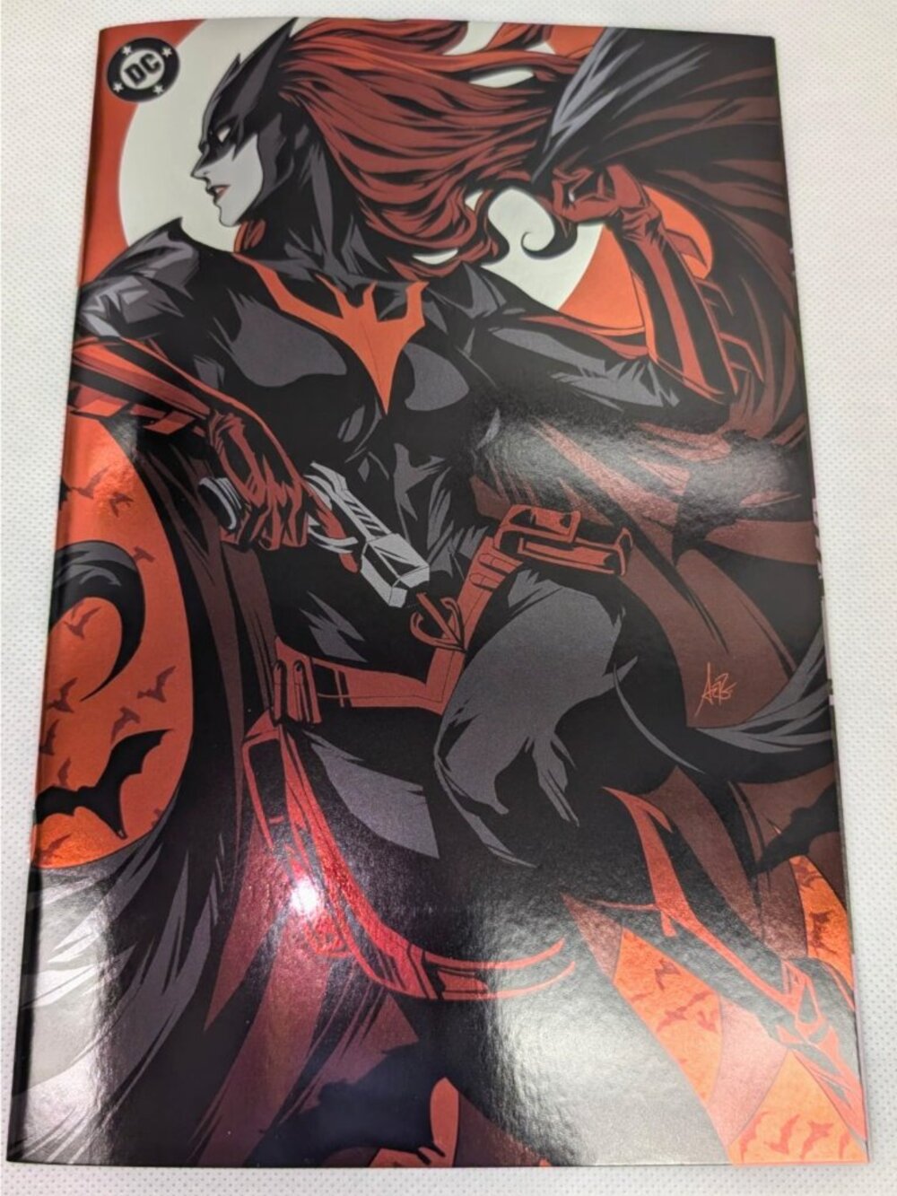 Batwoman #1 (2026) - Complete Variant Set A-F (6 Books) DC Comics - Picture 7 of 15